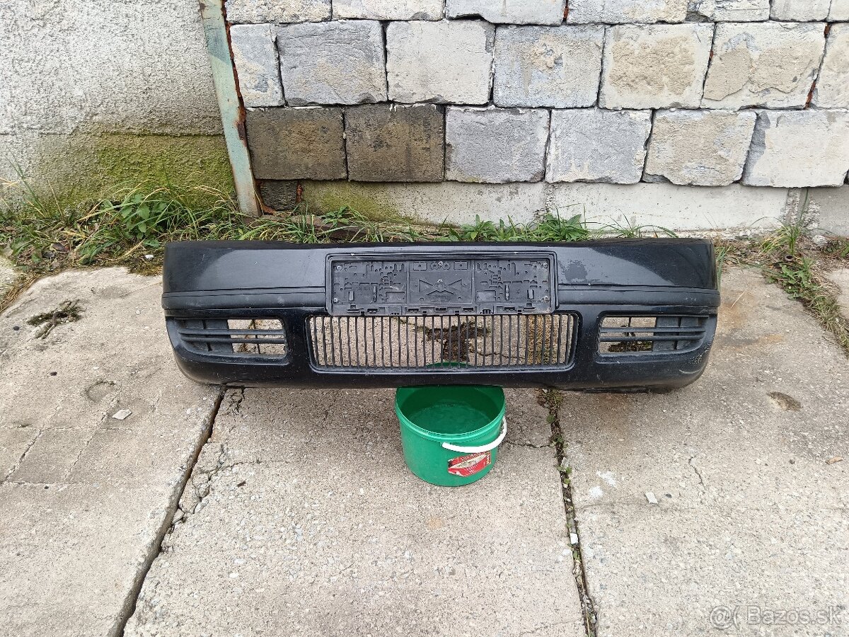 Skoda superb1 predny naraznik