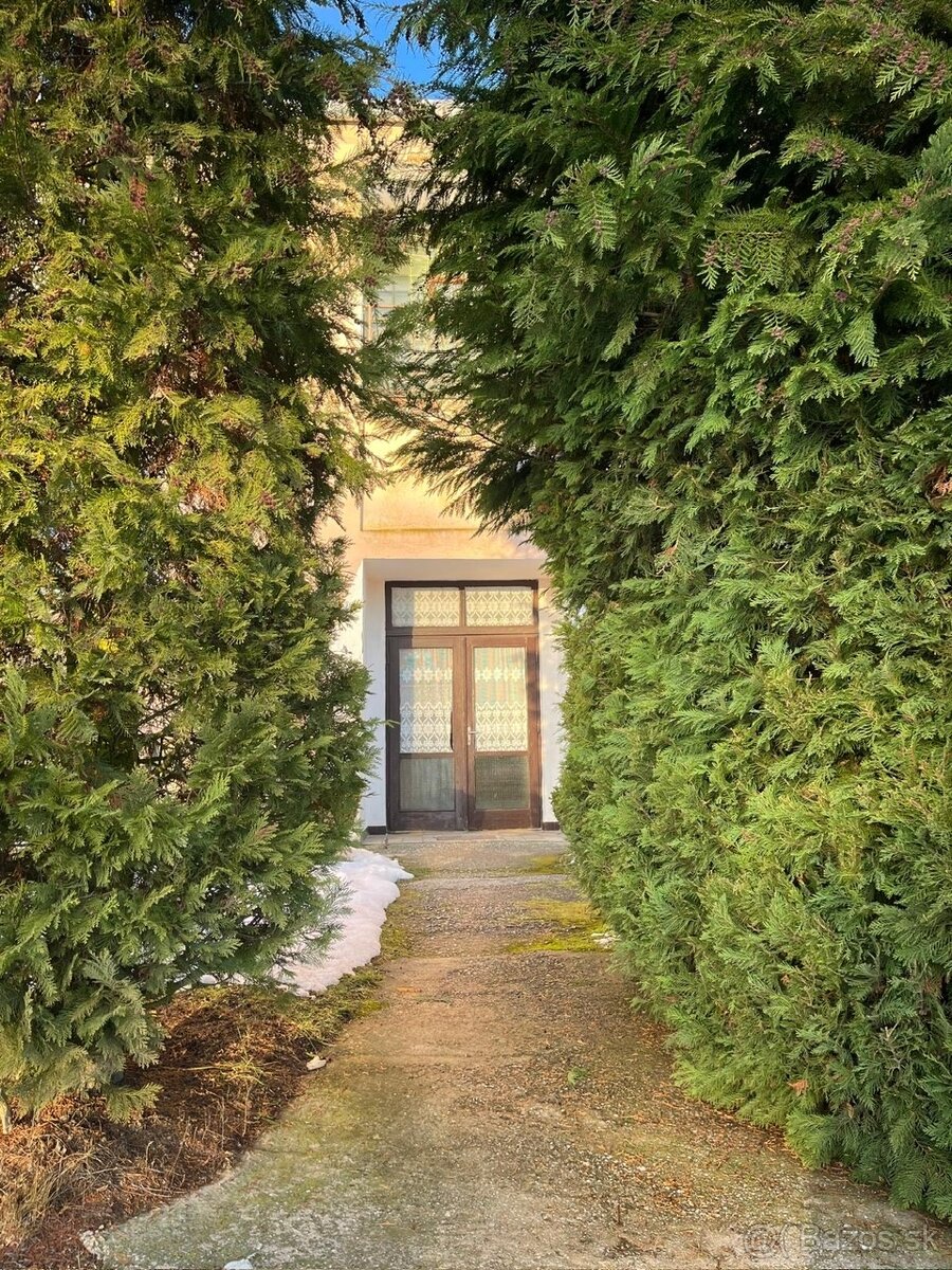 Široké - 3 izbové byty na predaj (4 byty)