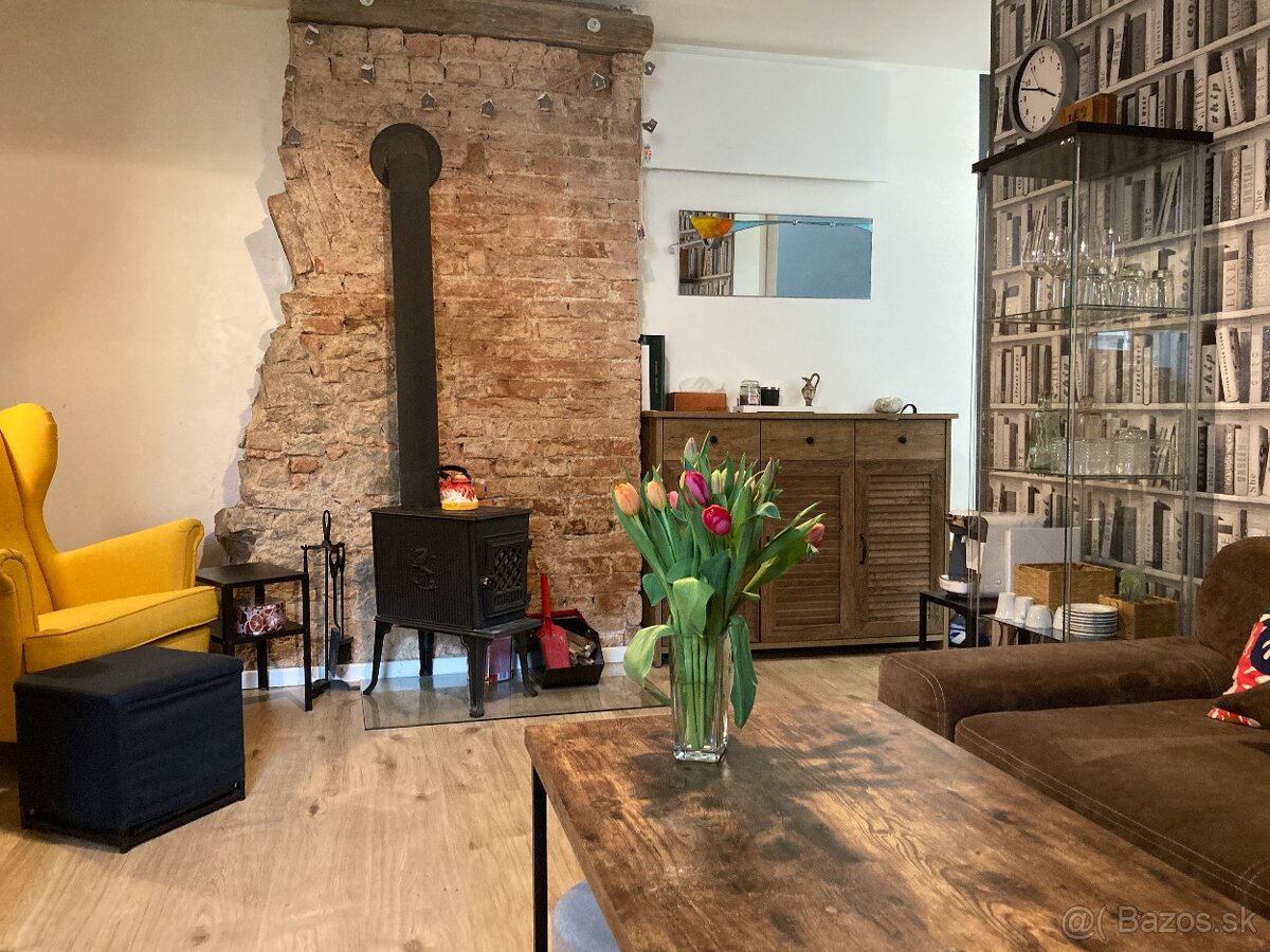 Apartmán v centre Banskej Štiavnice