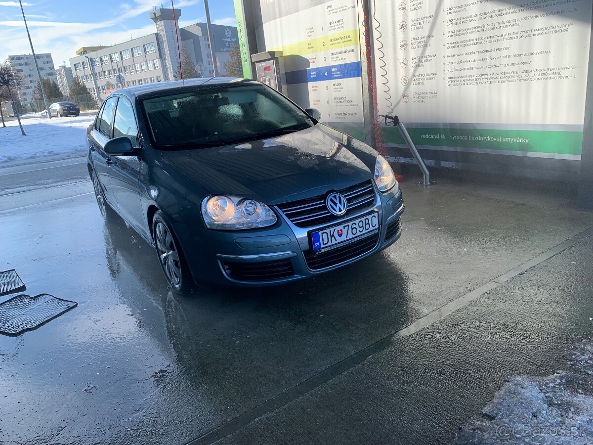Predám Vymením VW Jetta 1.6 MPI