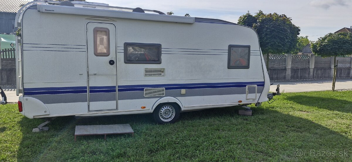 Hobby 500 KMFE Palandy