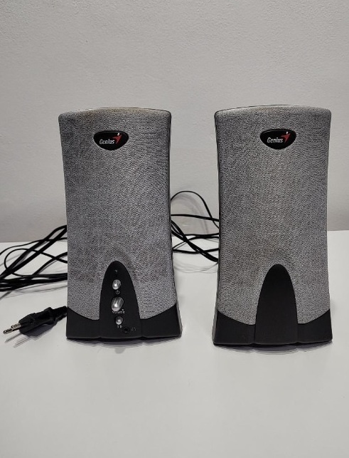 Stereo reproduktory (2 ks) Genius SP-Q10