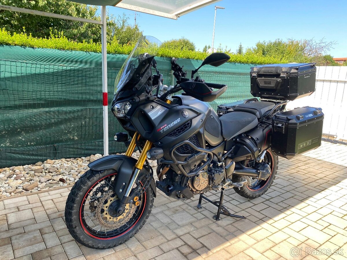 Yamaha Super Tenere XT 1200 Z SUPER TENERE