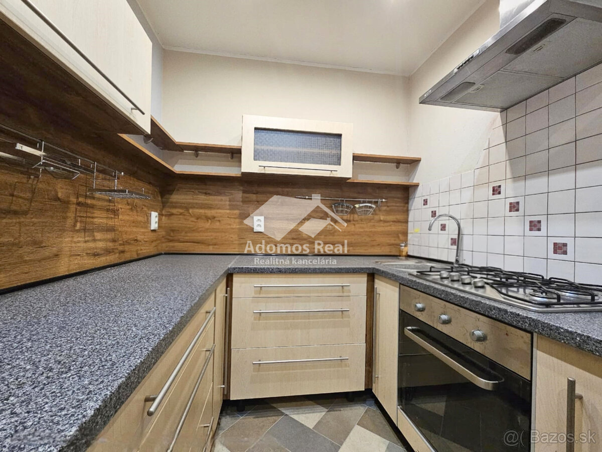 1,5 - IZBOVÝ BYT KOŠICE - TERASA / GUDERNOVA