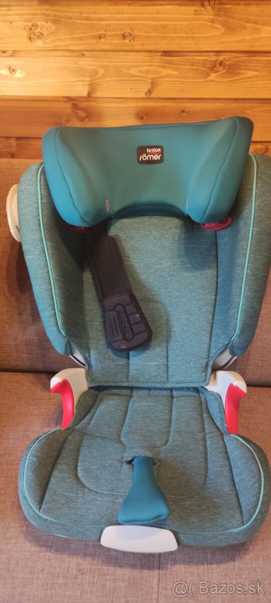 Detská autosedačka - Britax Roemer kidfix II XP sict