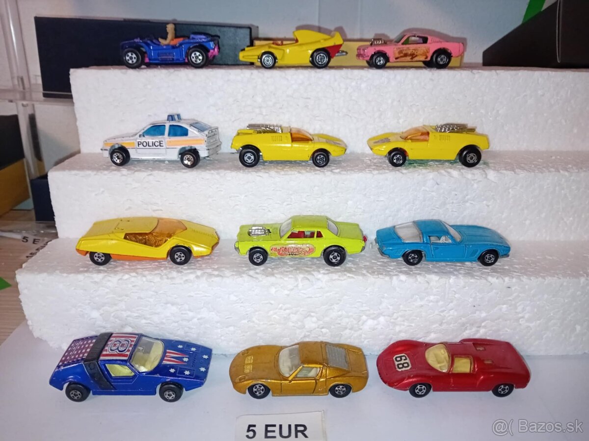Matchbox superfast 5