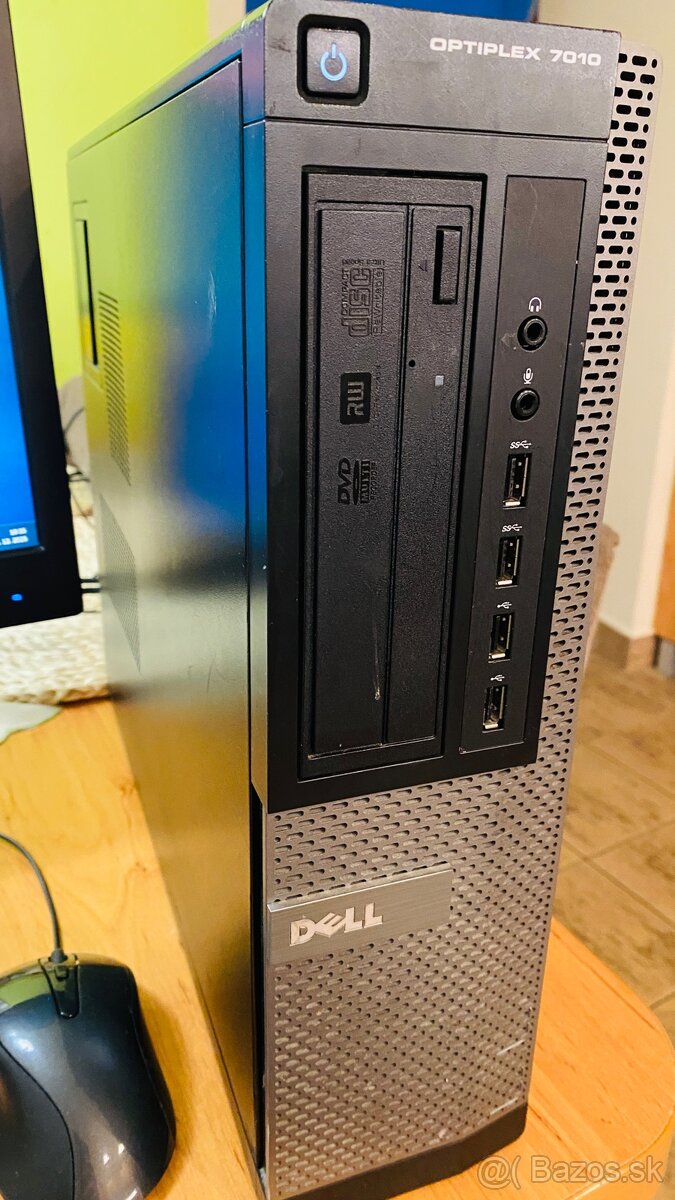 Dell optiplex 7010