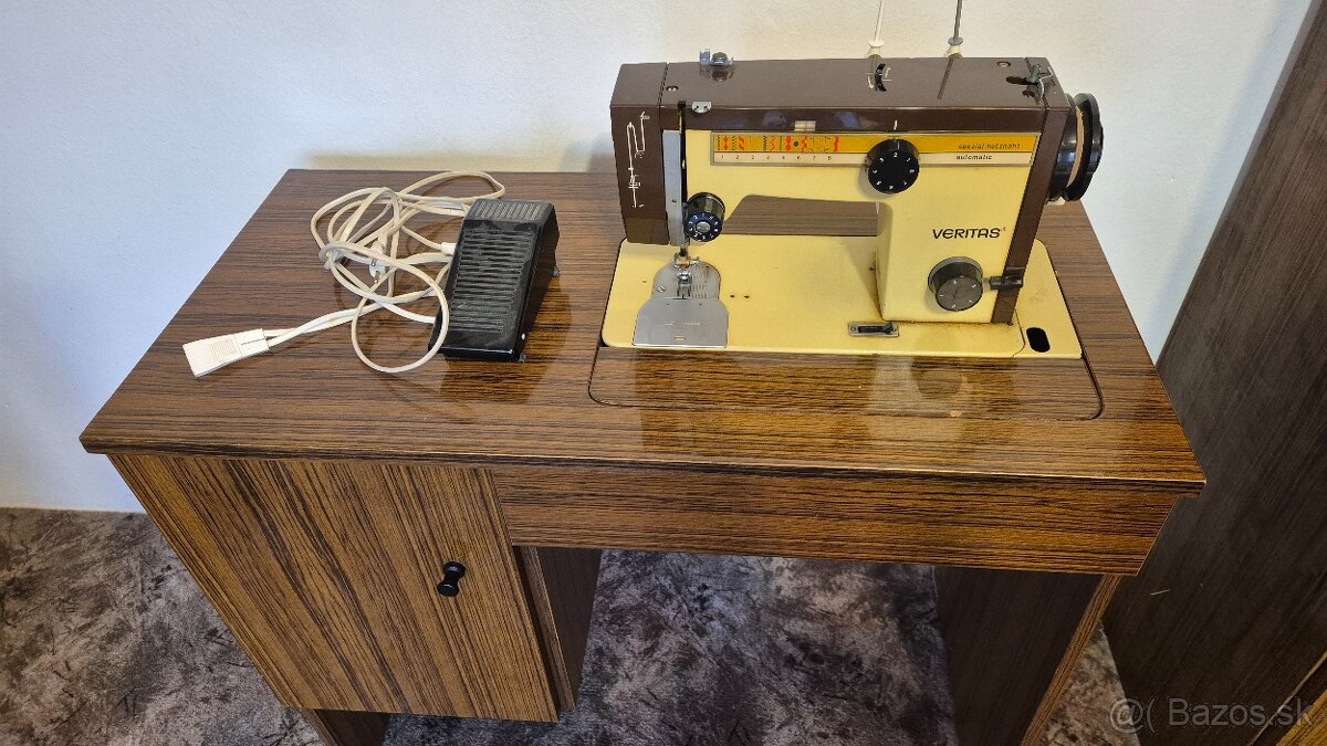 Šijací stroj Veritas