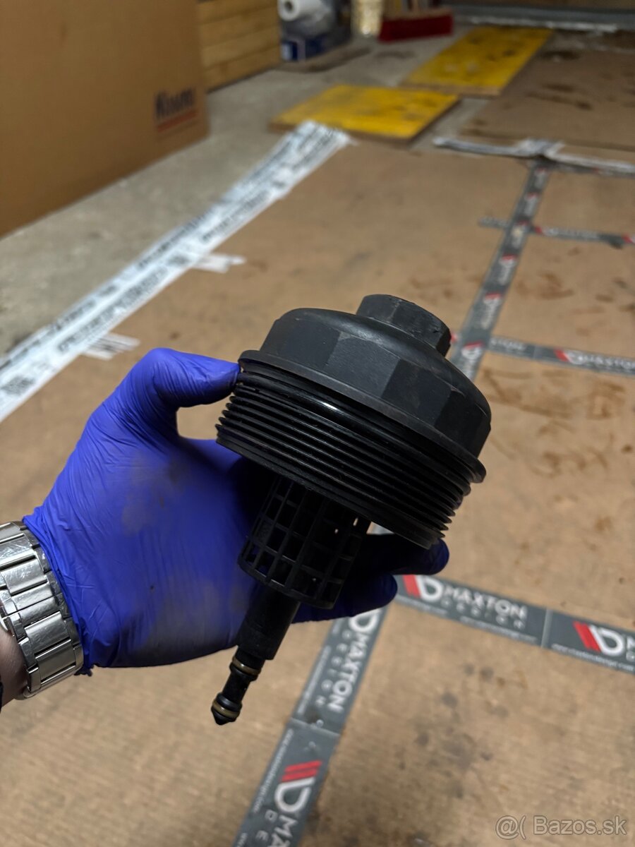 Kryt na olejový filter bmw e46