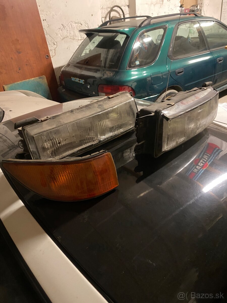 predam svetla mitsubishi colt