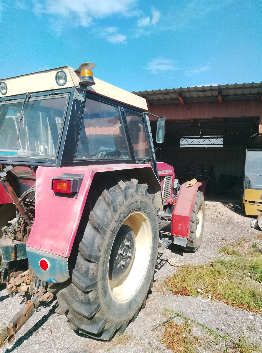 Traktor ZETOR 12045