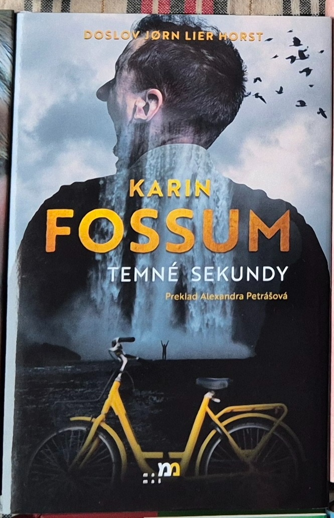 Karin Fossum: Temné sekundy