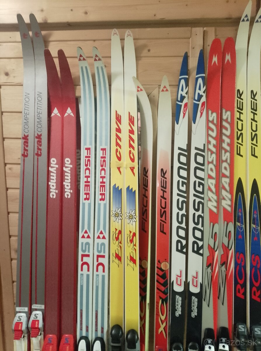 Bežky so šupinami od 40Eur