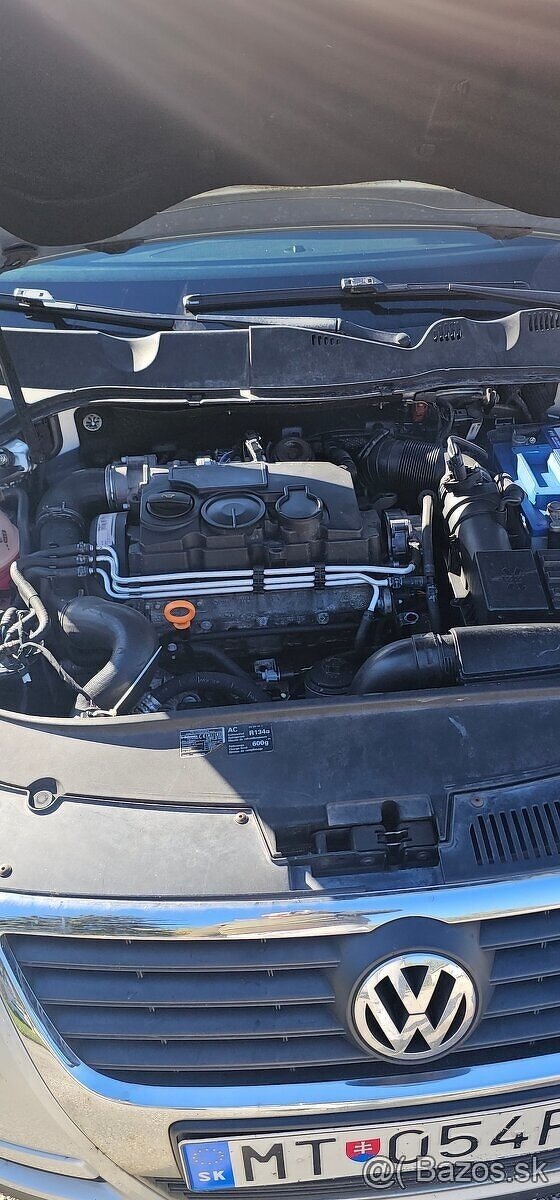 Predám motor 2.0 TDI 103kW BMM/BMP