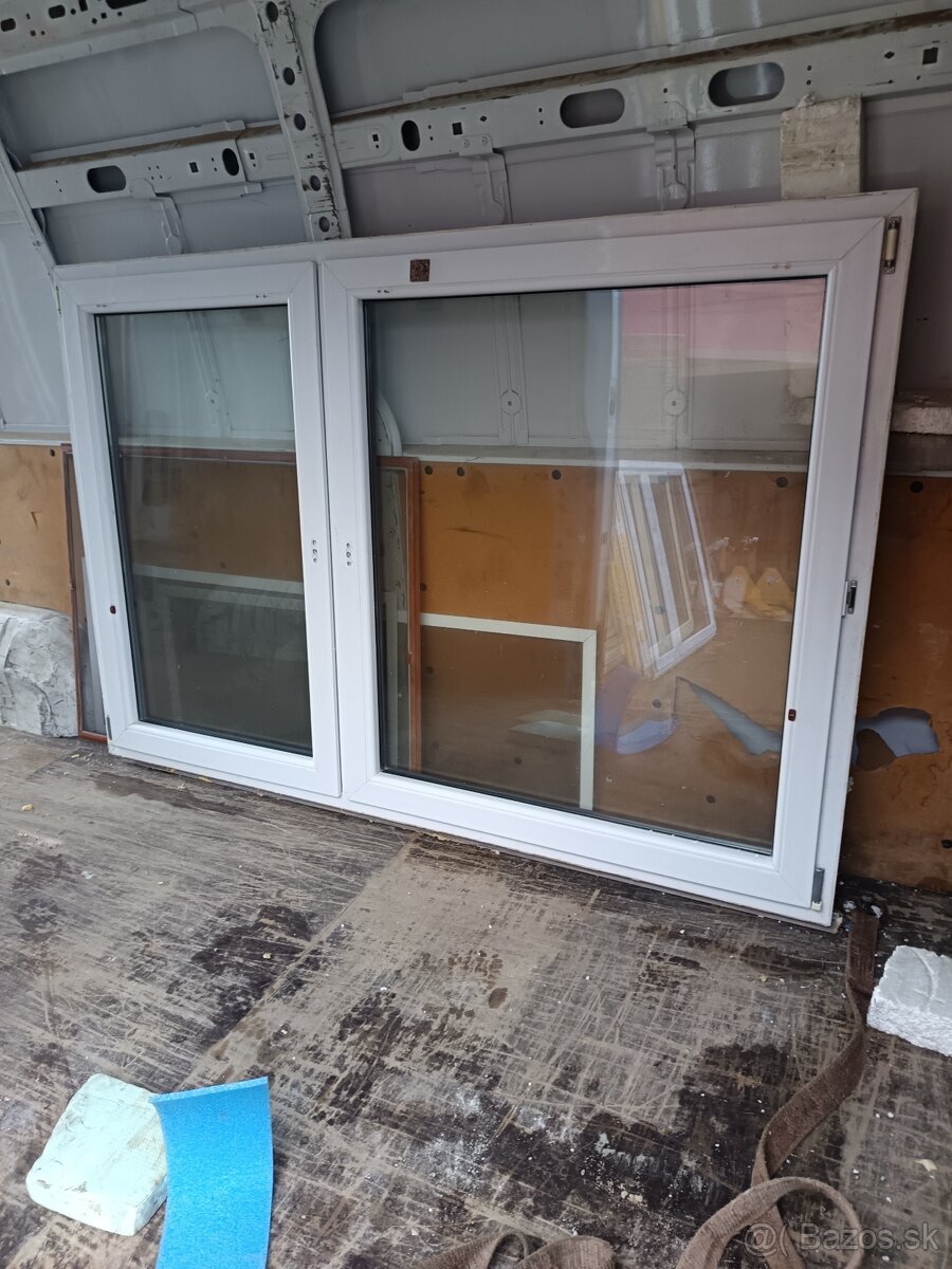 Plastové okná