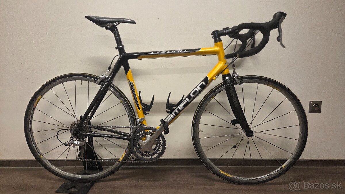 Cestný bicykel Simplon Lumen