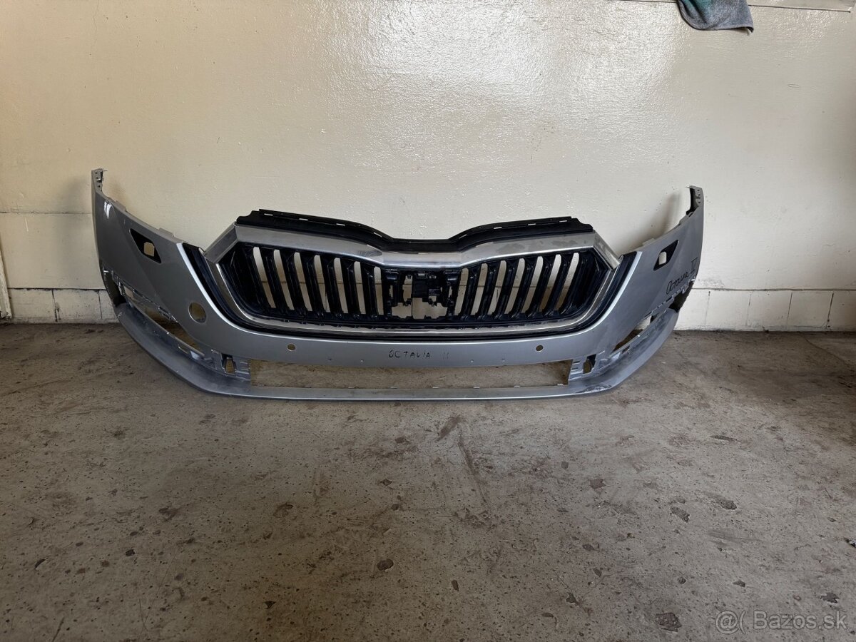 Škoda Octavia IV 4 2019- predný nárazník