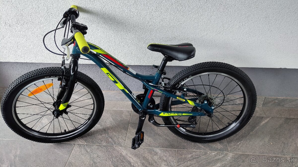 Detský GT STOMPER 20