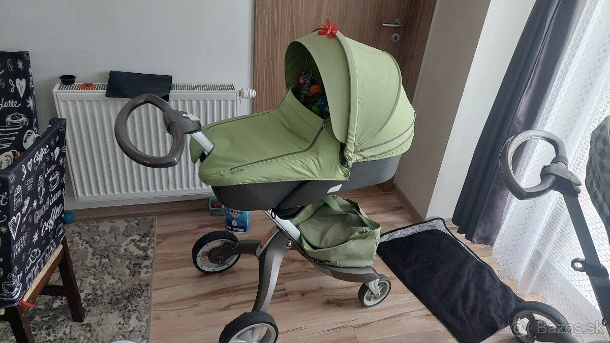 Predám kočík Stokke.
