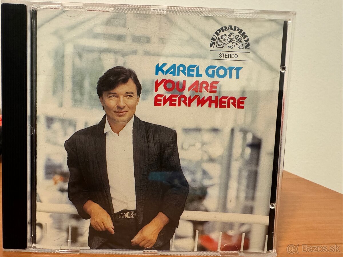 Karel Gott - You Are Everywhere