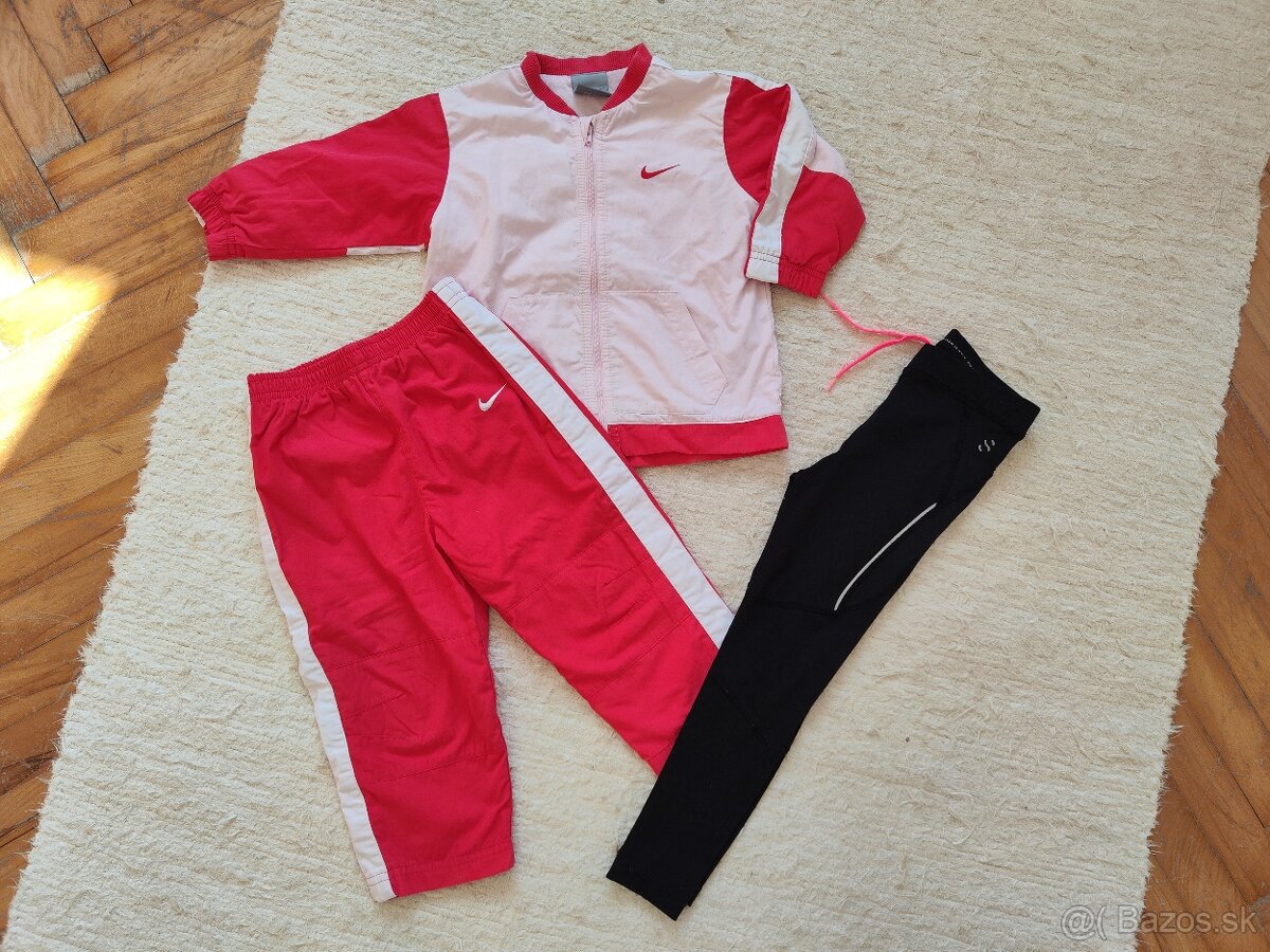 Nike športová súprava + legíny