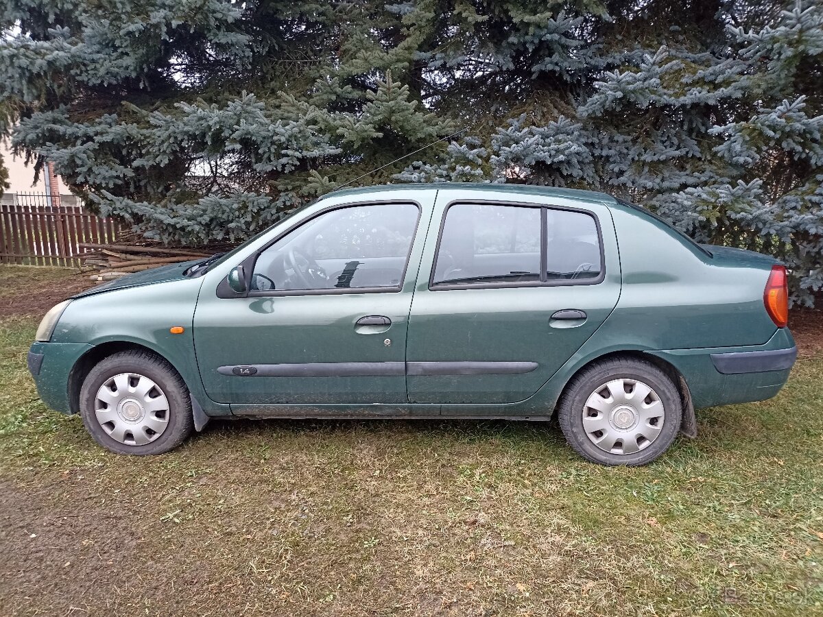 Renault Thalia 1.4 55kW r.2003 benzín