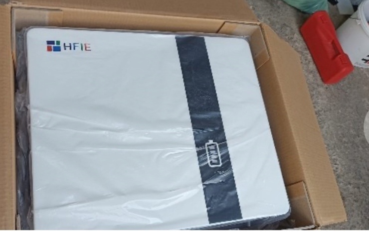 Batéria pre fotovoltiku 5,2kw