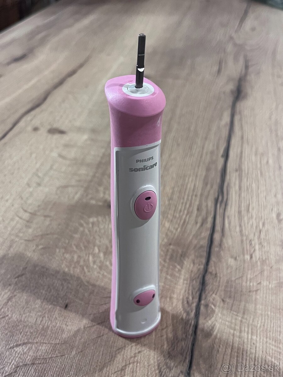 Detská sonická zubná kefka Philips Sonicare – modrá