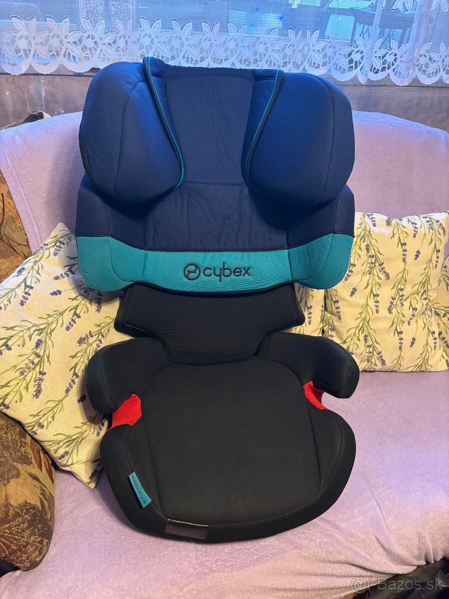 Autosedačka Cybex