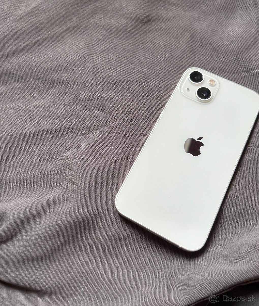 Apple Iphone 13-WHITE