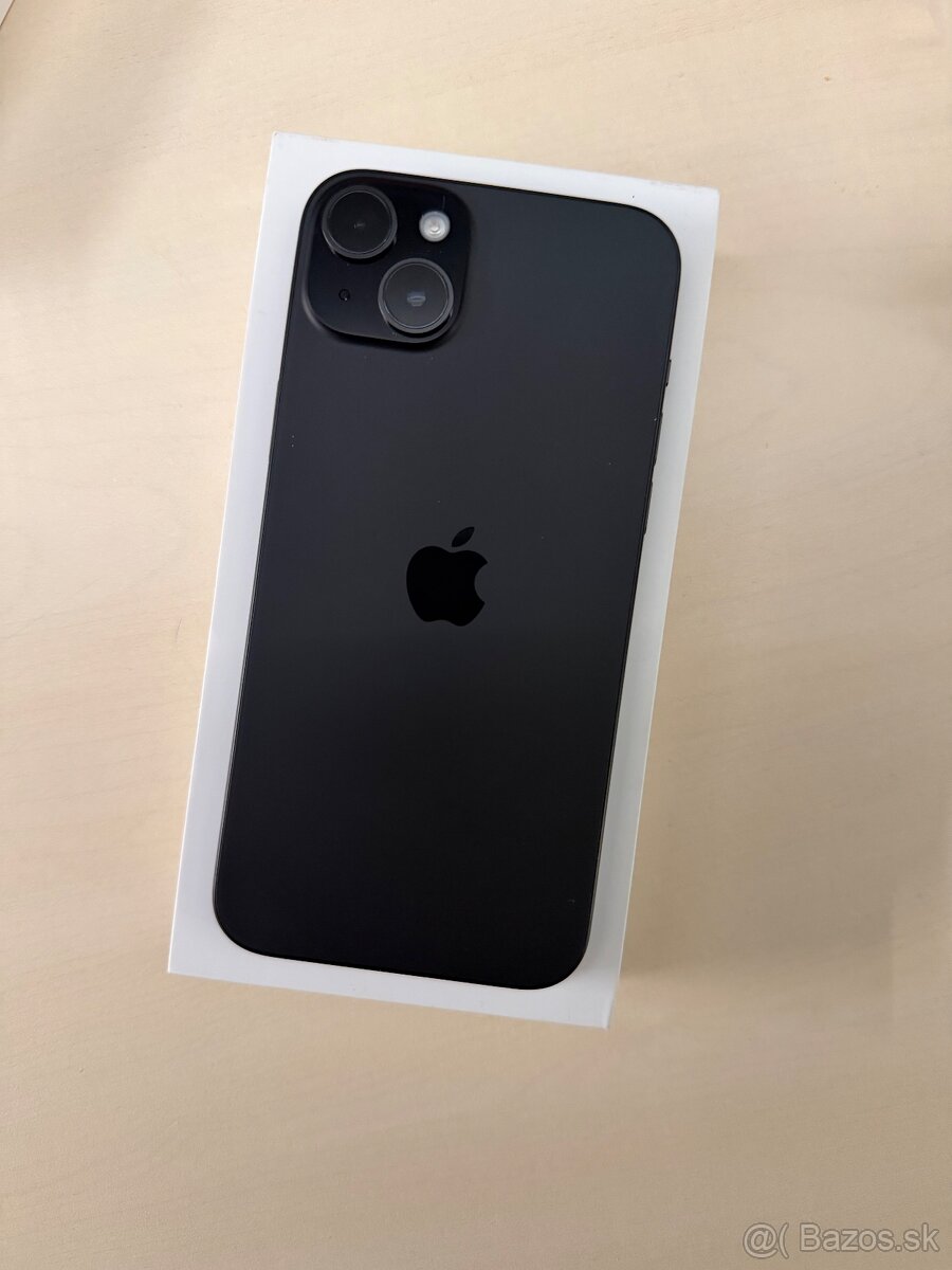 iPhone 15 plus