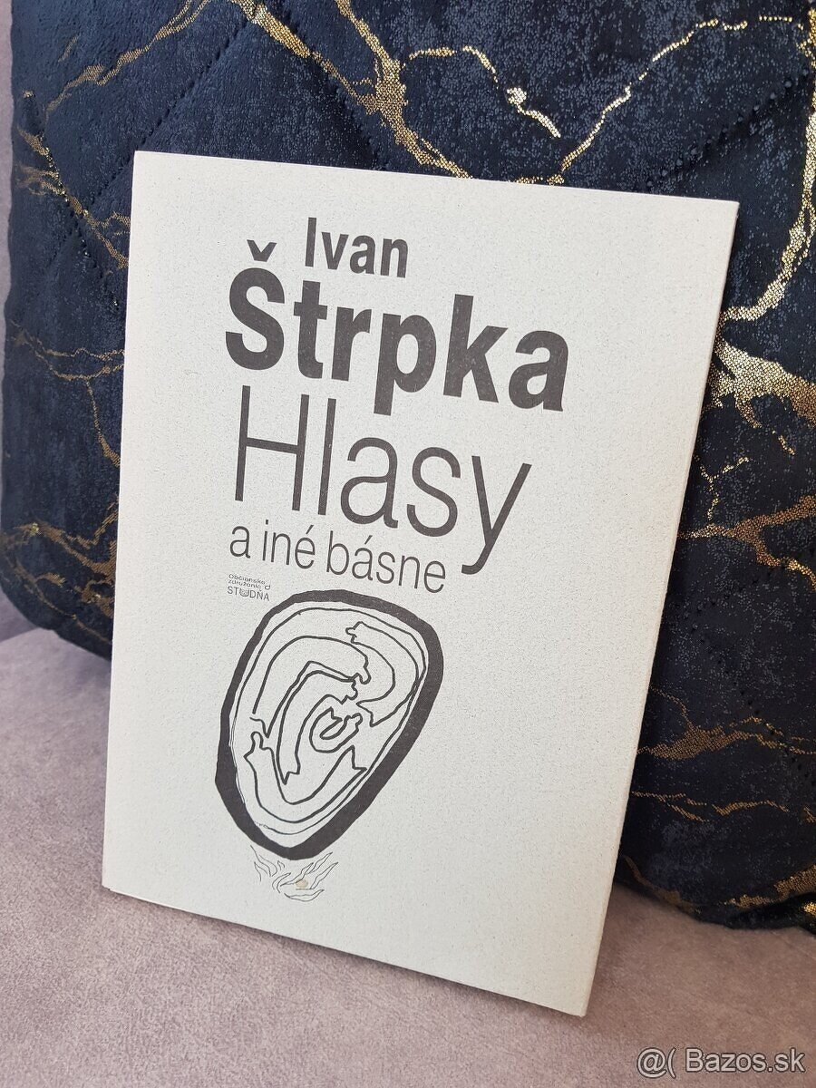 Ivan Štrpka - Hlasy a iné básne