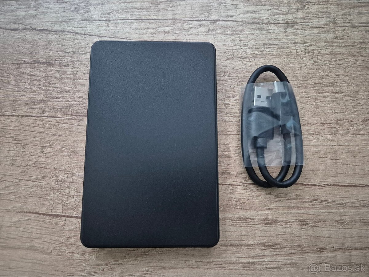 1TB Externý disk
