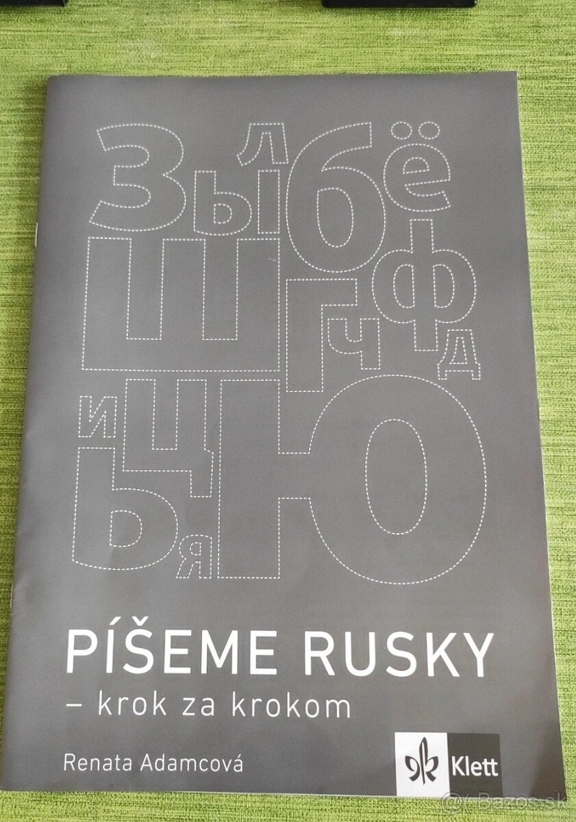 Píšeme rusky