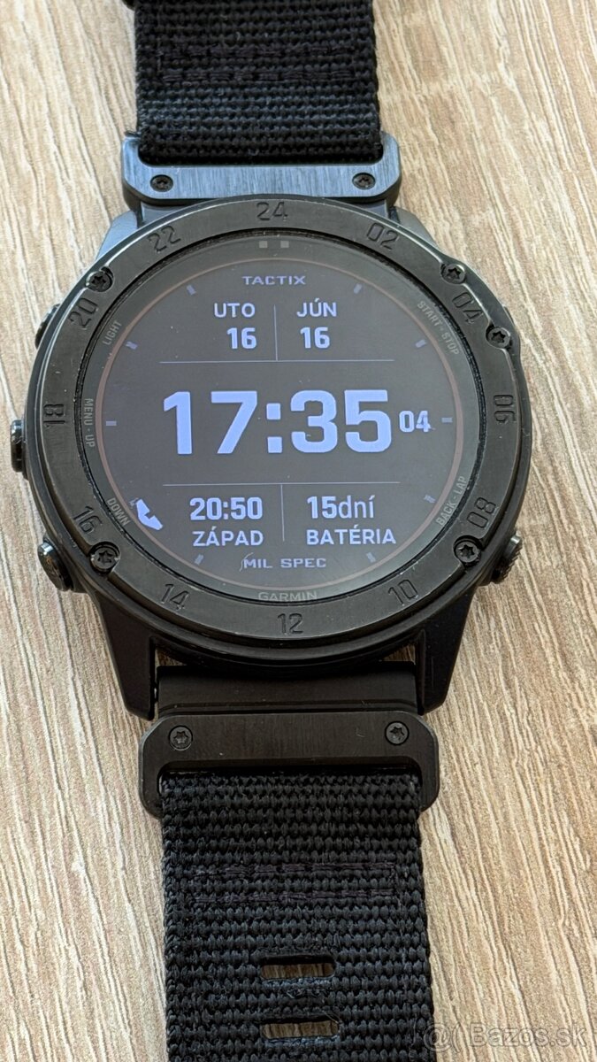 Garmin TACTIX DELTA
