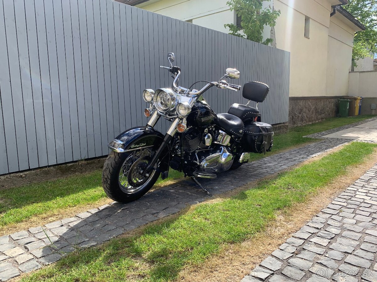 Harley Davidson Heritage