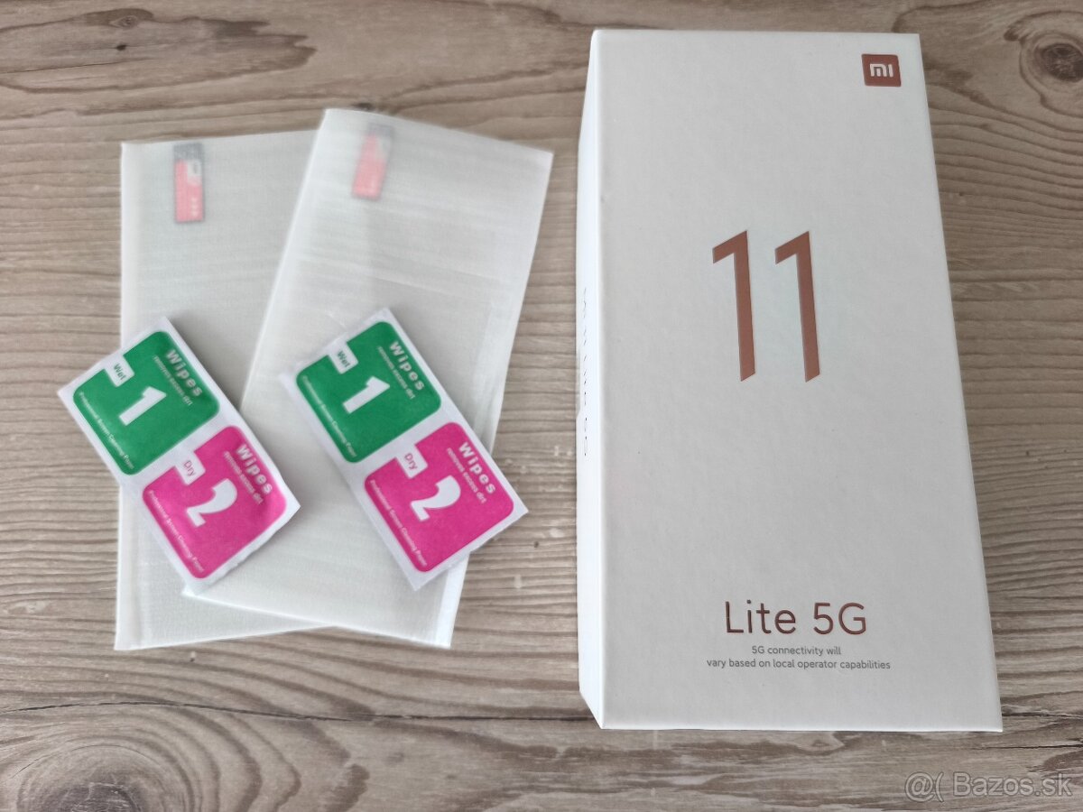Ochranné sklo na xiaomi