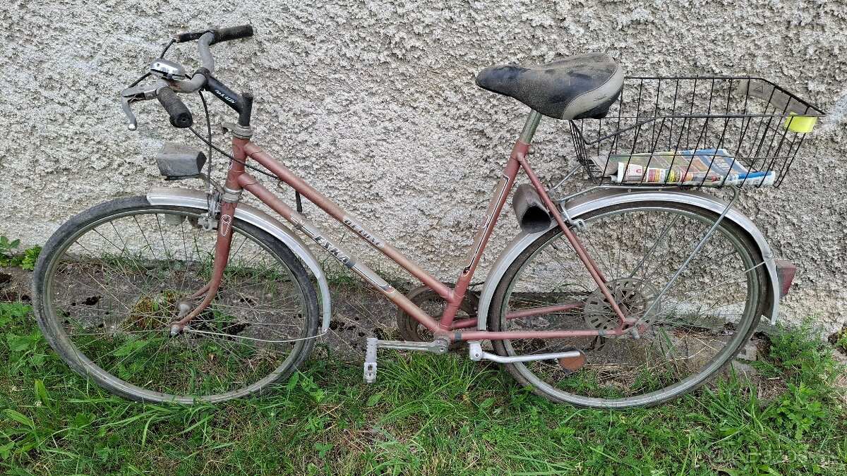 Predam bicykel eska