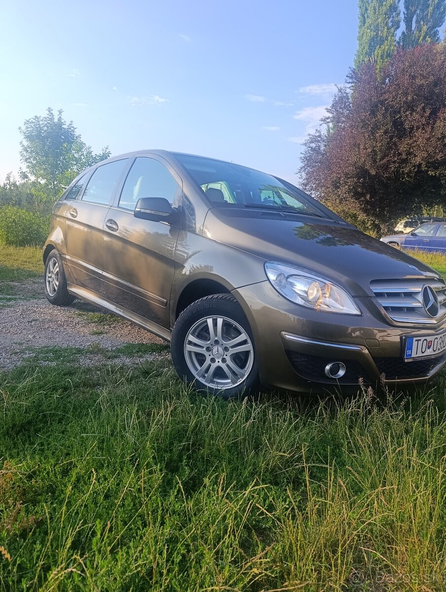 Predám Mercedes Benz B