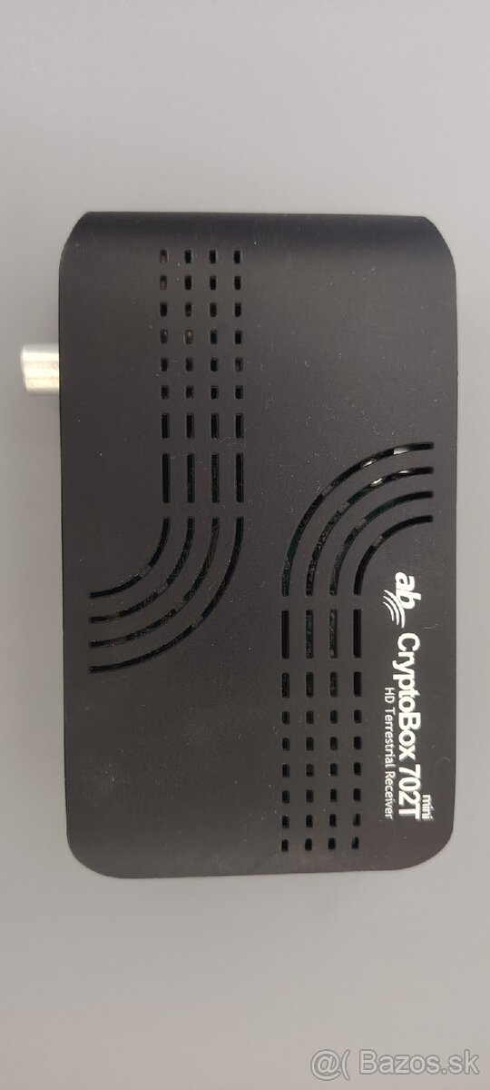 AB Cryptobox 702T mini