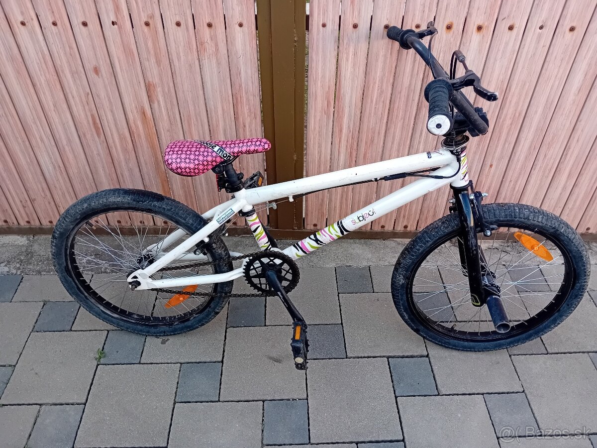 Mongoose bicykel