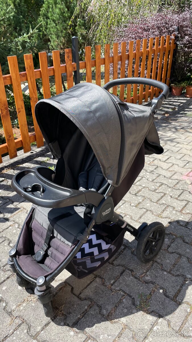 športový kočík Britax Römer