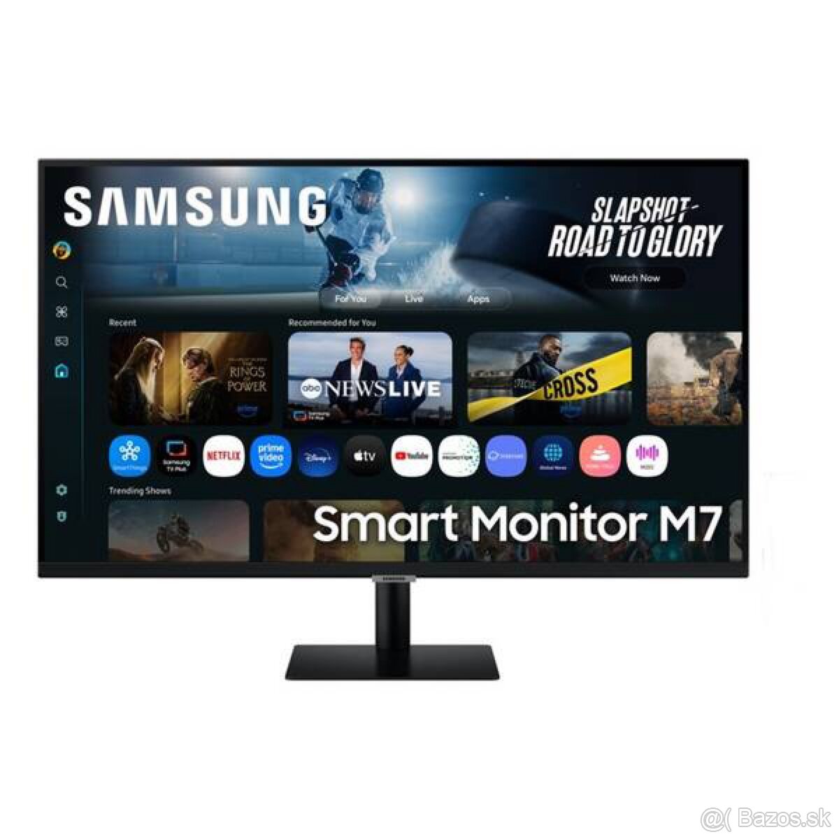 Samsung smart m7 32” 4k