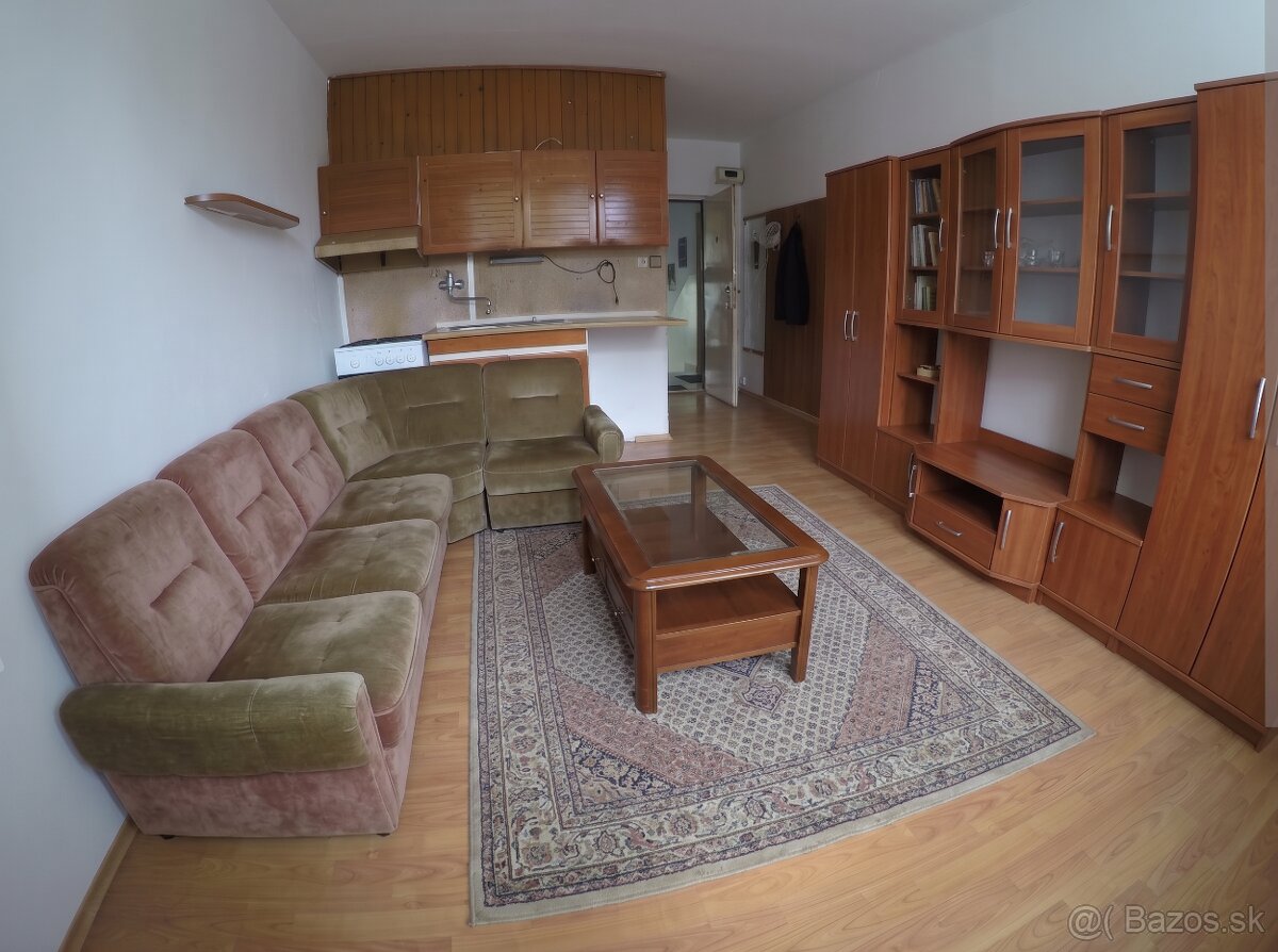 Garsónka s balkónom – Banisko, Dolný Kubín