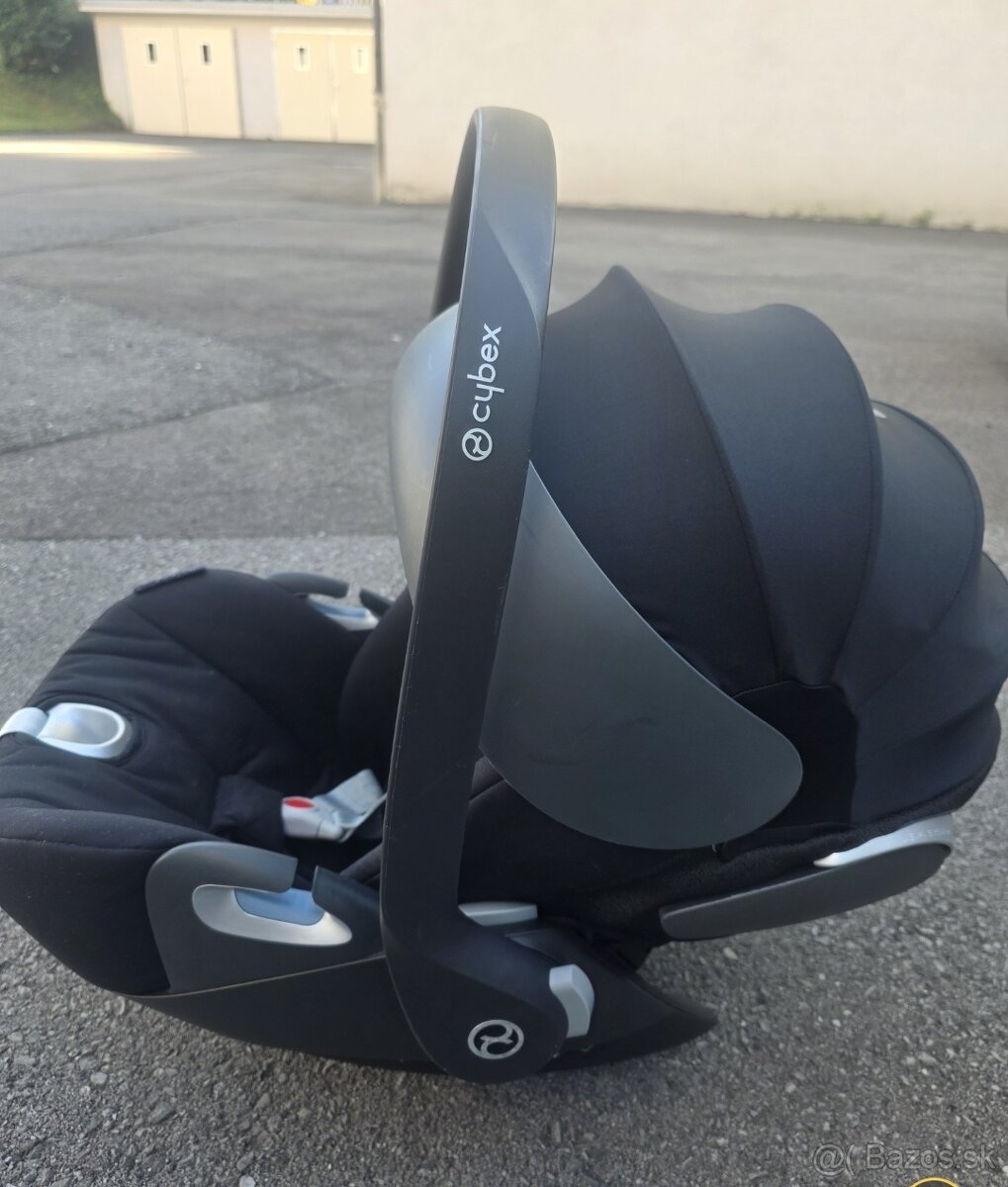 autosedačka Cybex Claud Z + isofix