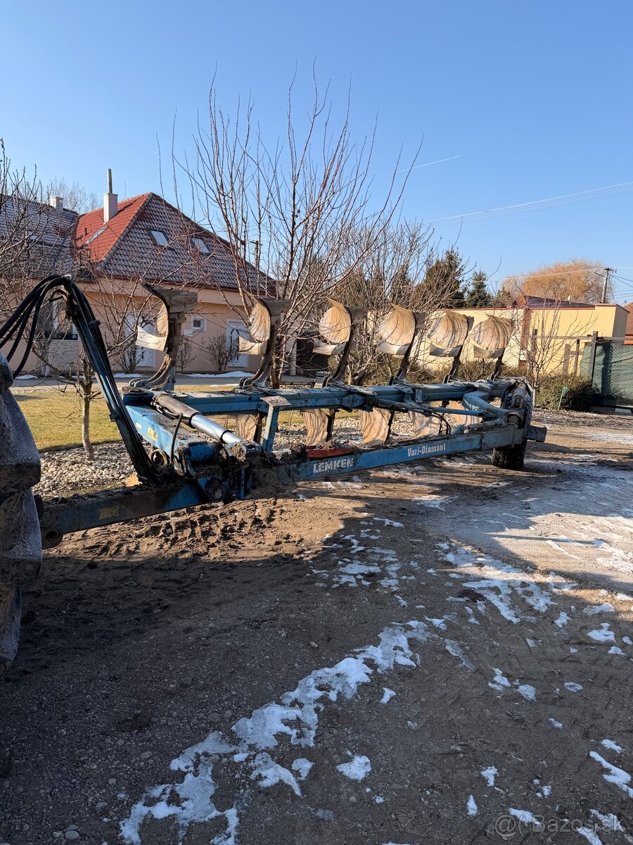 Pluh Lemken Vari diamant 6