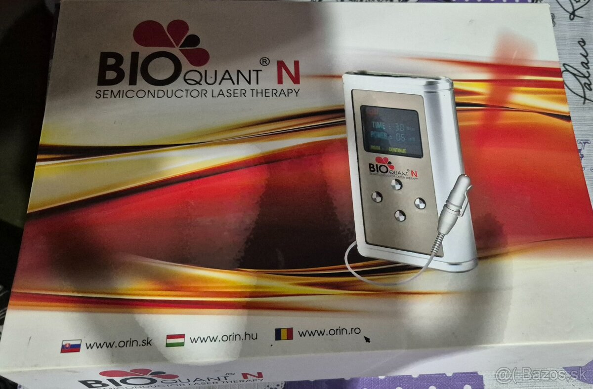 Bio quant N