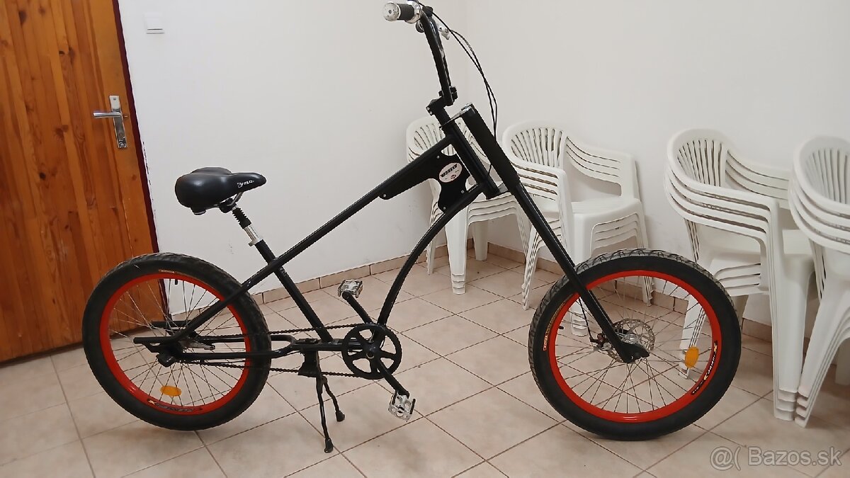Chopper - Cruiser Bike