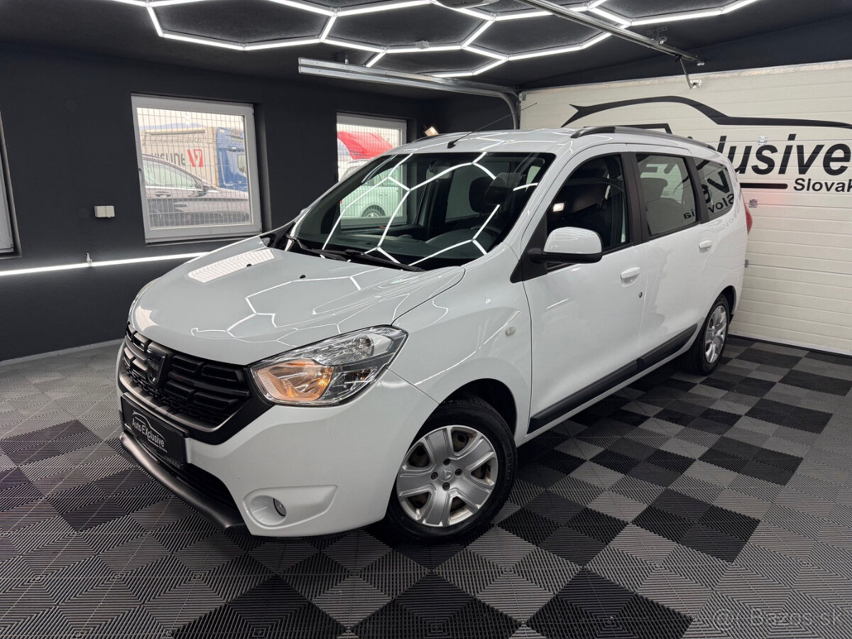 Dacia Lodgy 1.6 SCe Access