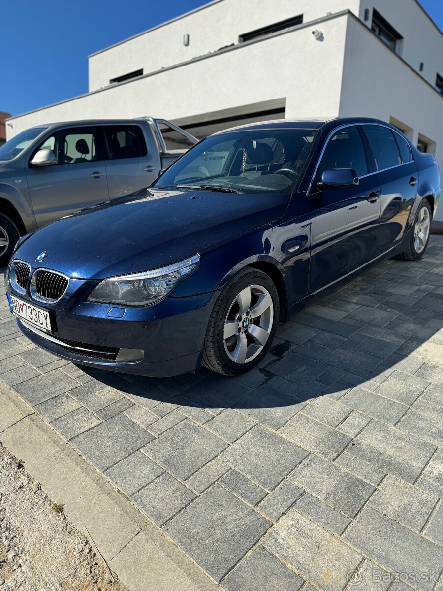 BMW E60 525xd